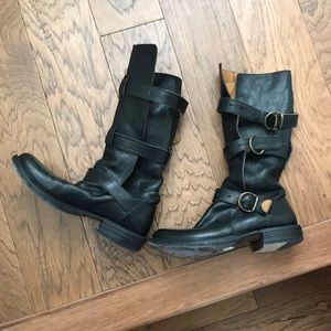 Fiorentini and baker boots